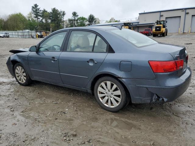 Photo 1 VIN: 5NPET4AC3AH658168 - HYUNDAI SONATA 