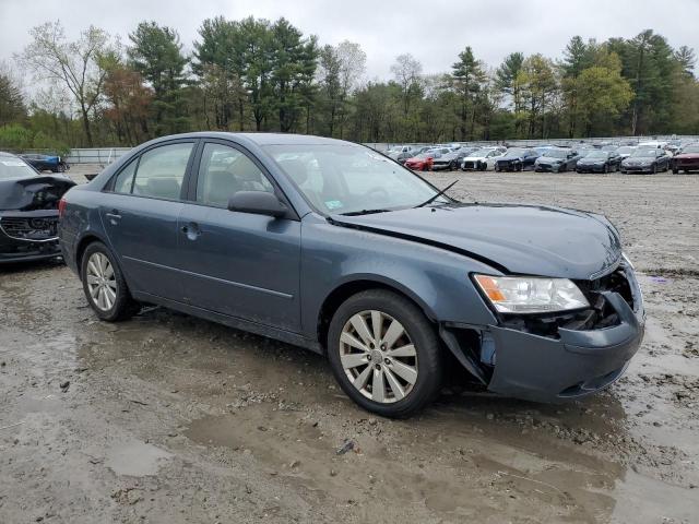 Photo 3 VIN: 5NPET4AC3AH658168 - HYUNDAI SONATA 