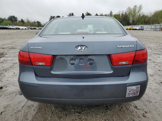 Photo 5 VIN: 5NPET4AC3AH658168 - HYUNDAI SONATA 