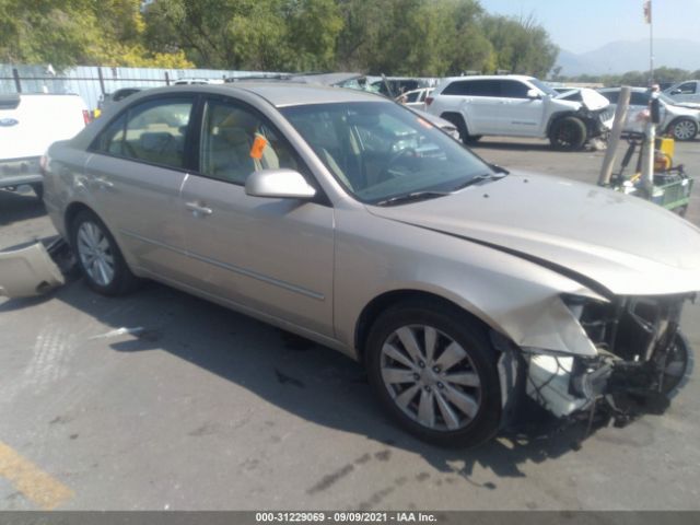 Photo 0 VIN: 5NPET4AC3AH659093 - HYUNDAI SONATA 