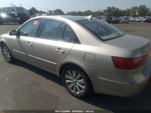 Photo 2 VIN: 5NPET4AC3AH659093 - HYUNDAI SONATA 