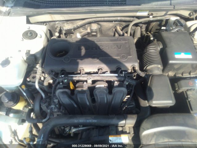 Photo 9 VIN: 5NPET4AC3AH659093 - HYUNDAI SONATA 