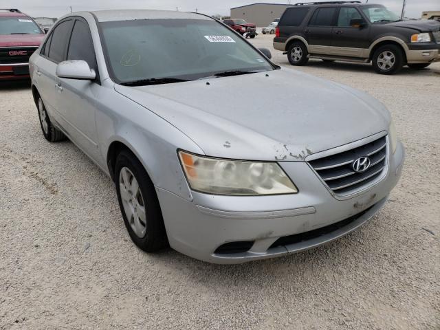 Photo 0 VIN: 5NPET4AC4AH576076 - HYUNDAI SONATA GLS 