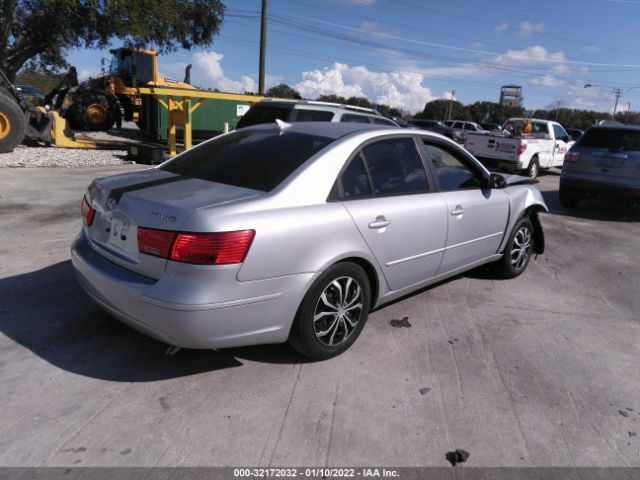 Photo 3 VIN: 5NPET4AC4AH578376 - HYUNDAI SONATA 