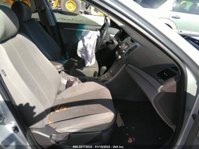 Photo 4 VIN: 5NPET4AC4AH578376 - HYUNDAI SONATA 