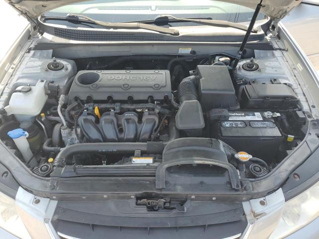 Photo 10 VIN: 5NPET4AC4AH579169 - HYUNDAI SONATA 