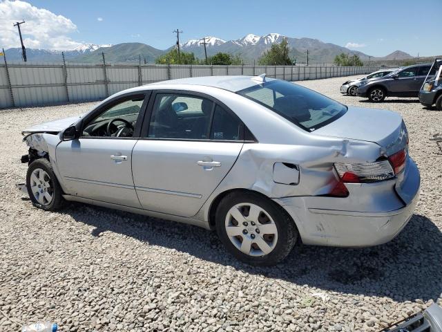 Photo 1 VIN: 5NPET4AC4AH579866 - HYUNDAI SONATA 