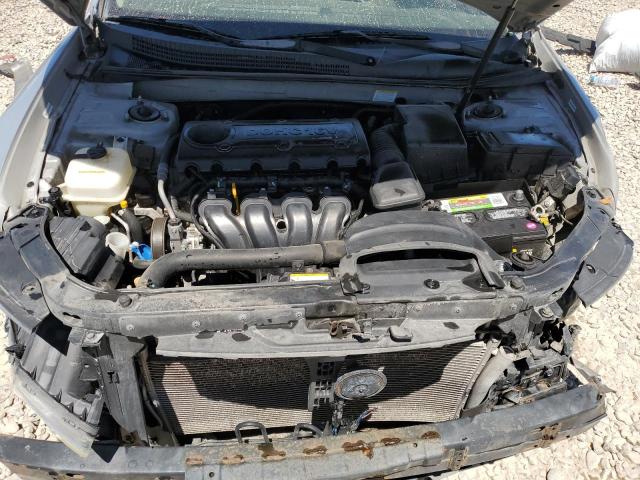 Photo 10 VIN: 5NPET4AC4AH579866 - HYUNDAI SONATA 