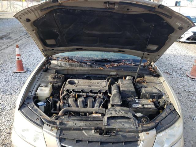 Photo 6 VIN: 5NPET4AC4AH580029 - HYUNDAI SONATA GLS 