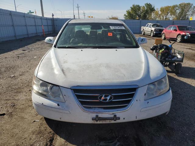 Photo 4 VIN: 5NPET4AC4AH581844 - HYUNDAI SONATA GLS 