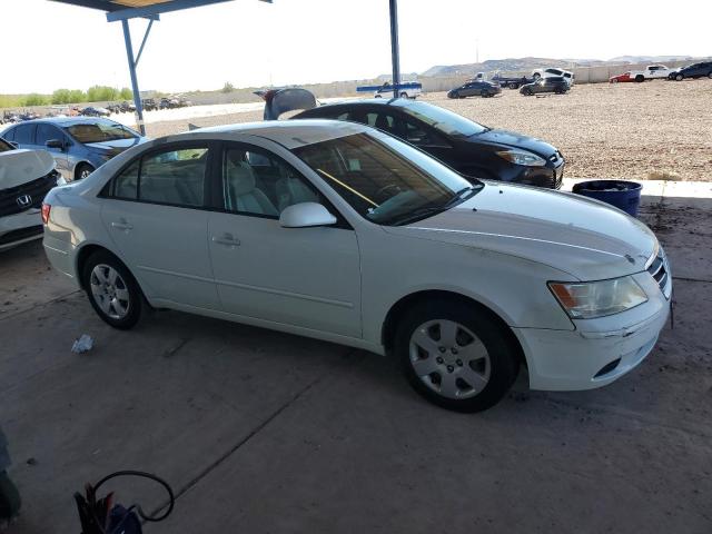 Photo 3 VIN: 5NPET4AC4AH581861 - HYUNDAI SONATA 