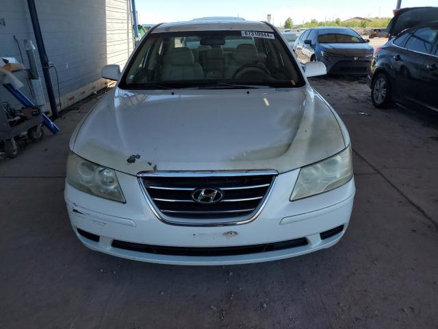 Photo 4 VIN: 5NPET4AC4AH581861 - HYUNDAI SONATA 