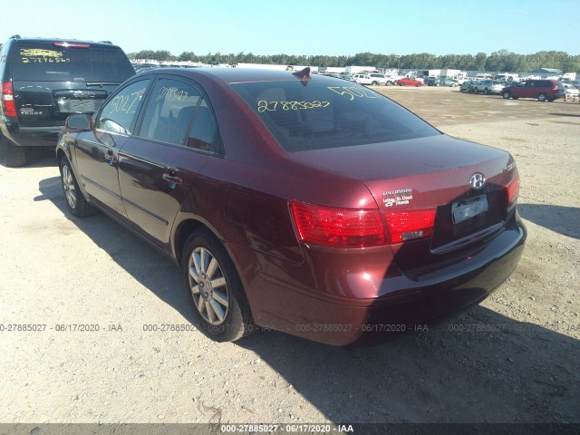 Photo 2 VIN: 5NPET4AC4AH582640 - HYUNDAI SONATA 