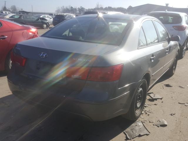 Photo 3 VIN: 5NPET4AC4AH583447 - HYUNDAI SONATA GLS 