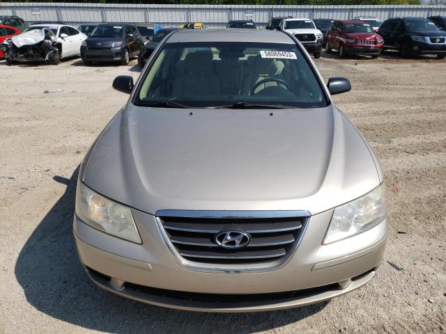 Photo 4 VIN: 5NPET4AC4AH585439 - HYUNDAI SONATA GLS 