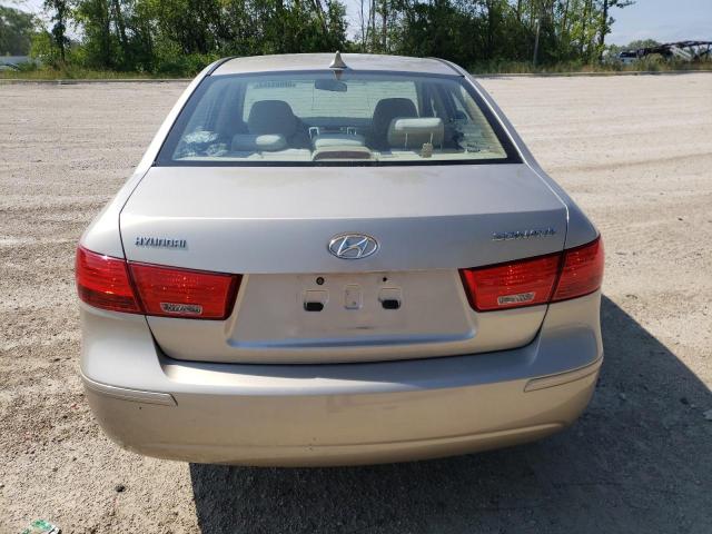 Photo 5 VIN: 5NPET4AC4AH585439 - HYUNDAI SONATA GLS 