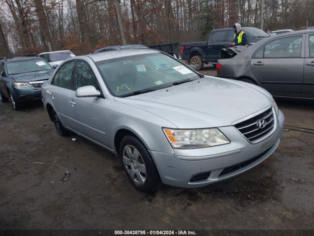 Photo 0 VIN: 5NPET4AC4AH586364 - HYUNDAI SONATA 