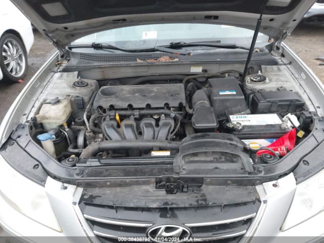 Photo 9 VIN: 5NPET4AC4AH586364 - HYUNDAI SONATA 