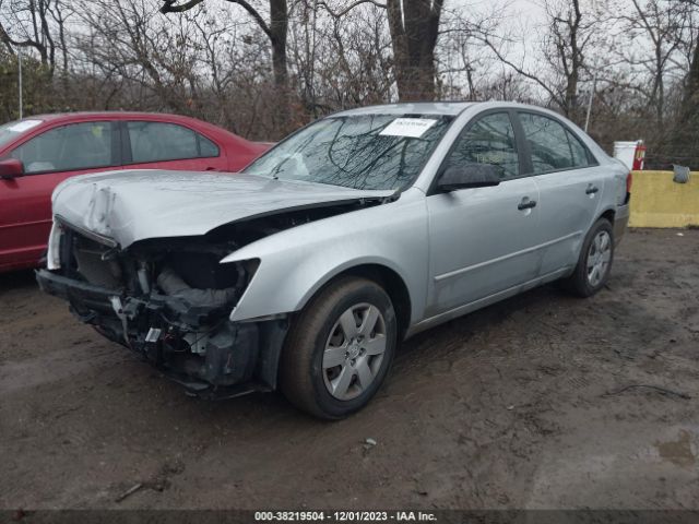 Photo 5 VIN: 5NPET4AC4AH586851 - HYUNDAI SONATA 