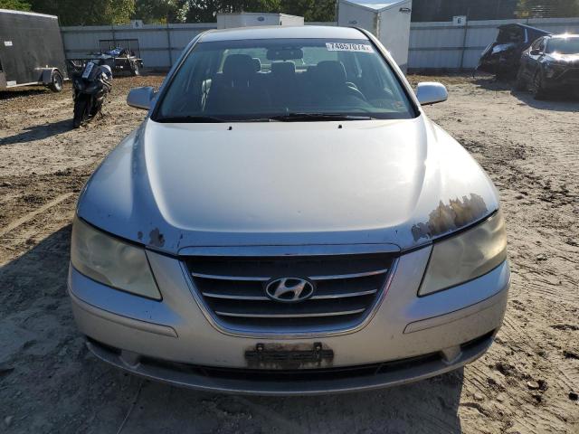 Photo 4 VIN: 5NPET4AC4AH587935 - HYUNDAI SONATA GLS 