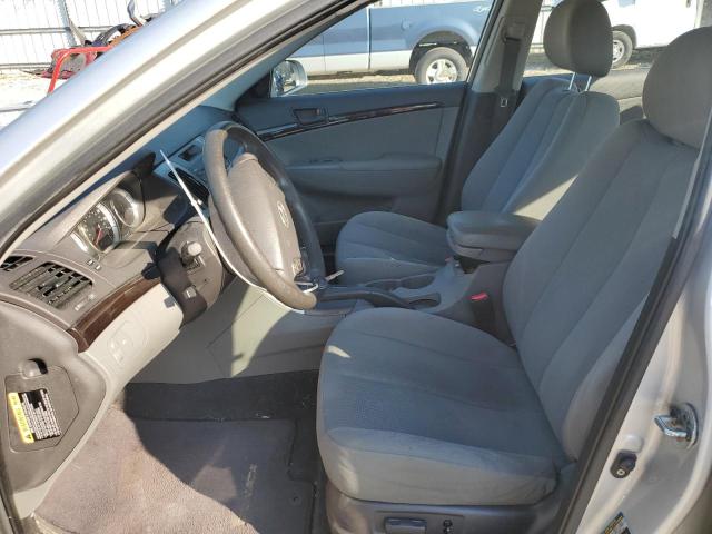 Photo 6 VIN: 5NPET4AC4AH587935 - HYUNDAI SONATA GLS 