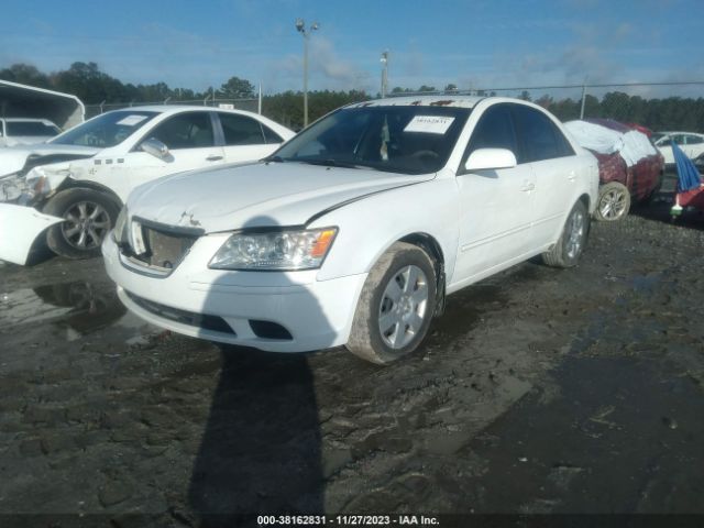 Photo 1 VIN: 5NPET4AC4AH588454 - HYUNDAI SONATA 