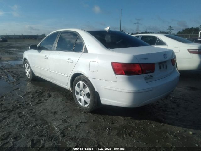 Photo 2 VIN: 5NPET4AC4AH588454 - HYUNDAI SONATA 