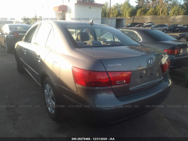 Photo 2 VIN: 5NPET4AC4AH590155 - HYUNDAI SONATA 