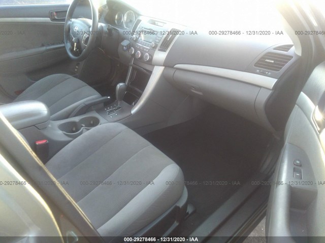 Photo 4 VIN: 5NPET4AC4AH590155 - HYUNDAI SONATA 