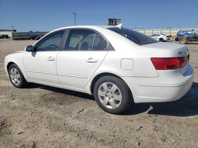 Photo 1 VIN: 5NPET4AC4AH591029 - HYUNDAI SONATA 