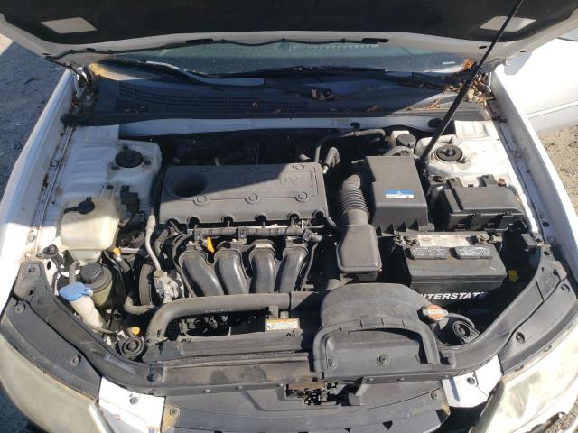 Photo 10 VIN: 5NPET4AC4AH591029 - HYUNDAI SONATA 