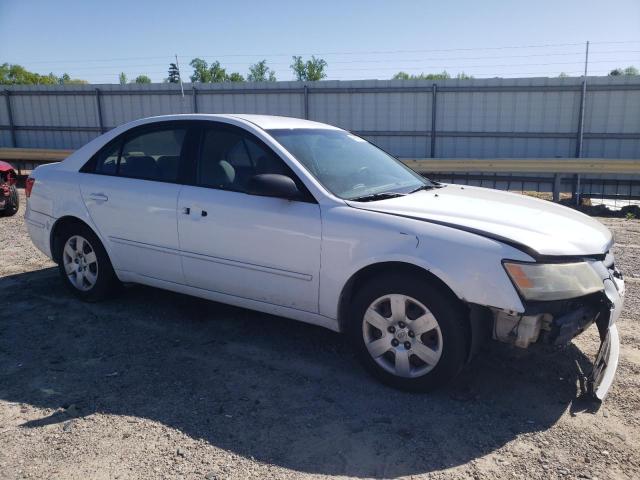 Photo 3 VIN: 5NPET4AC4AH591029 - HYUNDAI SONATA 