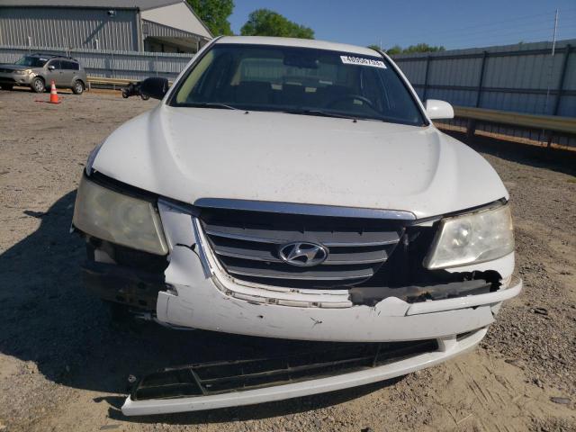 Photo 4 VIN: 5NPET4AC4AH591029 - HYUNDAI SONATA 