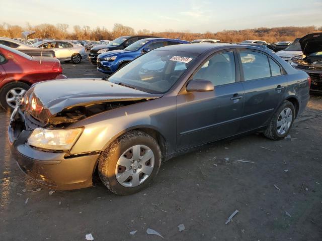 Photo 0 VIN: 5NPET4AC4AH593623 - HYUNDAI SONATA 