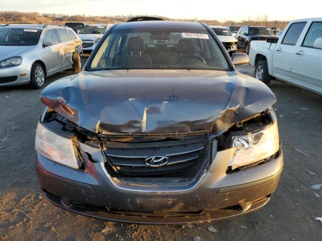 Photo 4 VIN: 5NPET4AC4AH593623 - HYUNDAI SONATA 