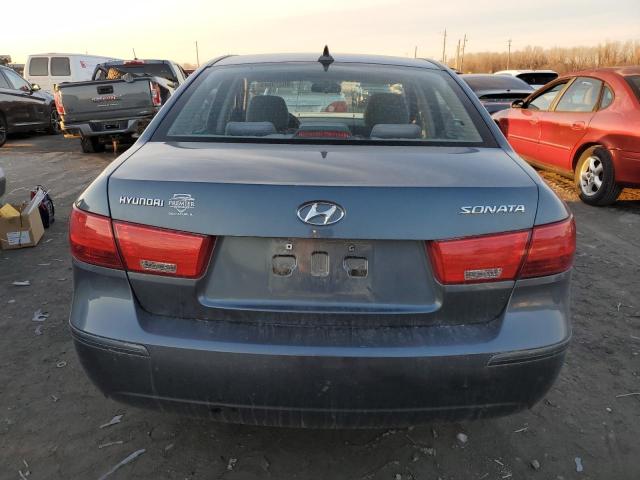 Photo 5 VIN: 5NPET4AC4AH593623 - HYUNDAI SONATA 