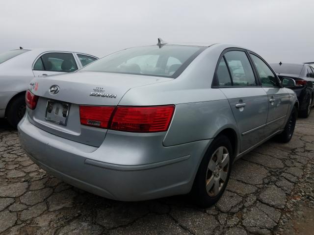 Photo 3 VIN: 5NPET4AC4AH601512 - HYUNDAI SONATA GLS 