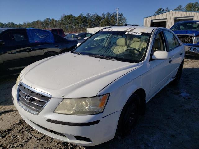 Photo 0 VIN: 5NPET4AC4AH603924 - HYUNDAI SONATA GLS 