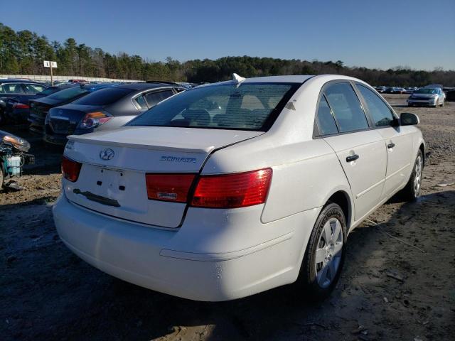 Photo 2 VIN: 5NPET4AC4AH603924 - HYUNDAI SONATA GLS 