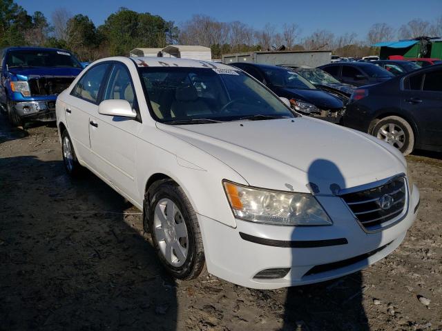 Photo 3 VIN: 5NPET4AC4AH603924 - HYUNDAI SONATA GLS 