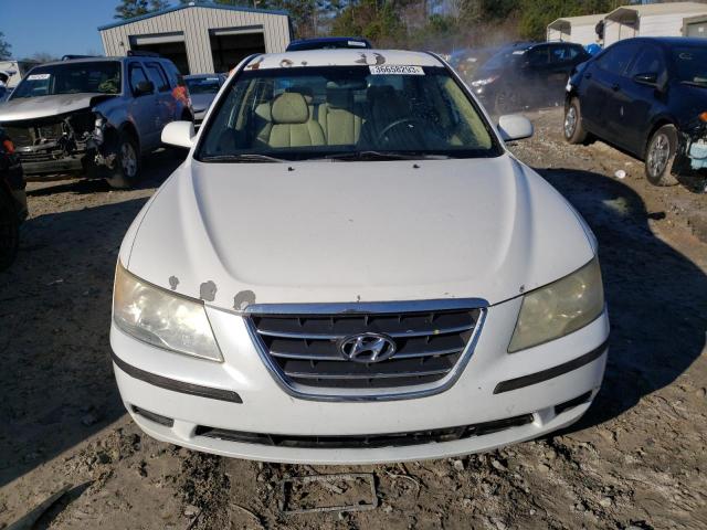 Photo 4 VIN: 5NPET4AC4AH603924 - HYUNDAI SONATA GLS 