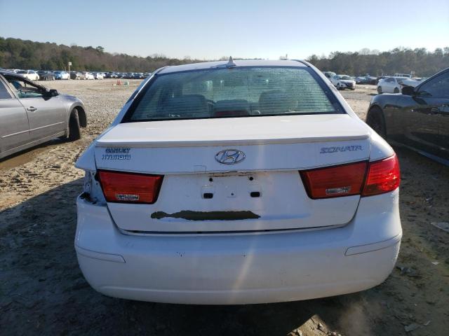 Photo 5 VIN: 5NPET4AC4AH603924 - HYUNDAI SONATA GLS 