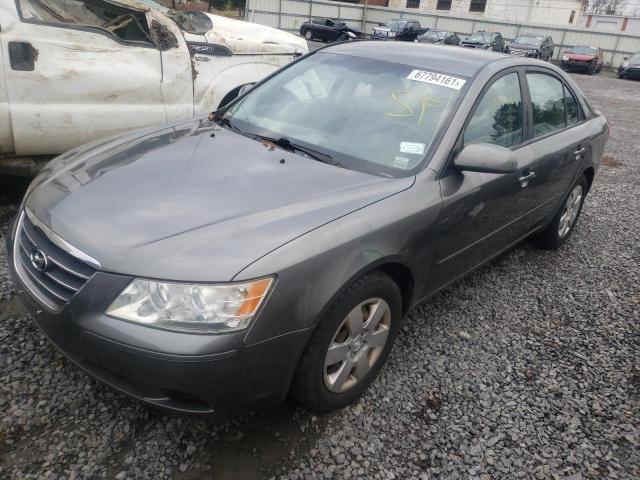 Photo 1 VIN: 5NPET4AC4AH604765 - HYUNDAI SONATA GLS 