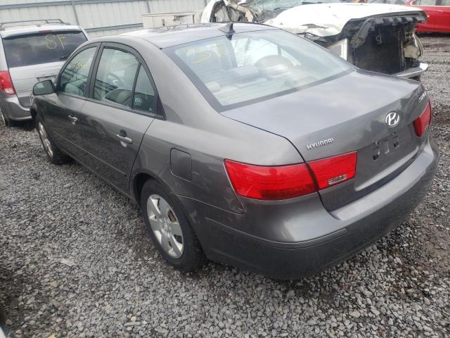 Photo 2 VIN: 5NPET4AC4AH604765 - HYUNDAI SONATA GLS 