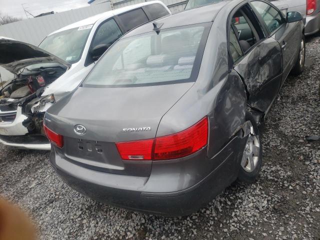 Photo 3 VIN: 5NPET4AC4AH604765 - HYUNDAI SONATA GLS 