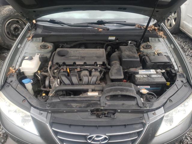 Photo 6 VIN: 5NPET4AC4AH604765 - HYUNDAI SONATA GLS 