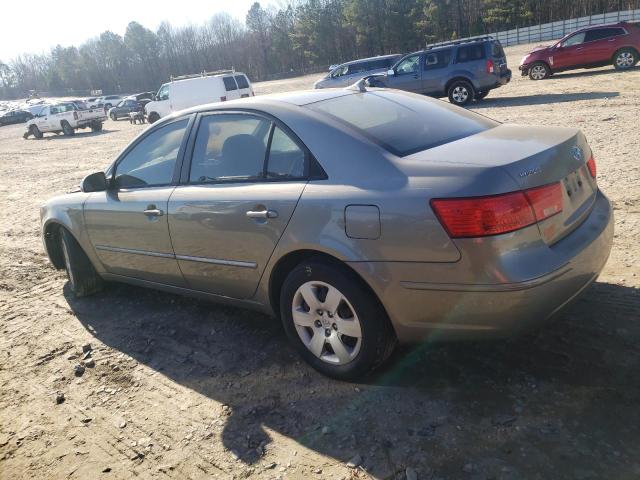 Photo 1 VIN: 5NPET4AC4AH606807 - HYUNDAI SONATA GLS 