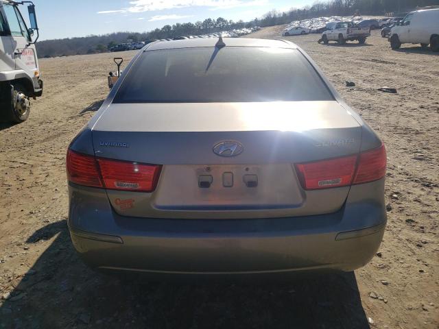 Photo 5 VIN: 5NPET4AC4AH606807 - HYUNDAI SONATA GLS 