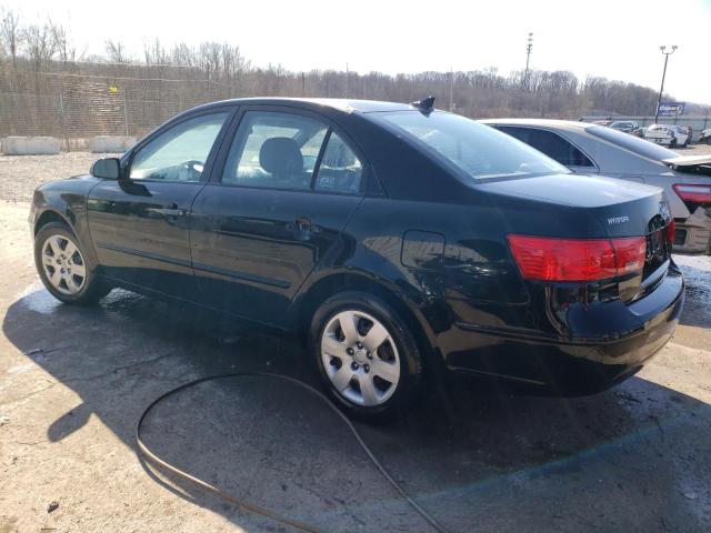 Photo 1 VIN: 5NPET4AC4AH608010 - HYUNDAI SONATA 