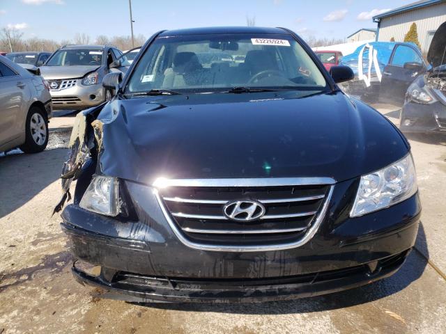 Photo 4 VIN: 5NPET4AC4AH608010 - HYUNDAI SONATA 